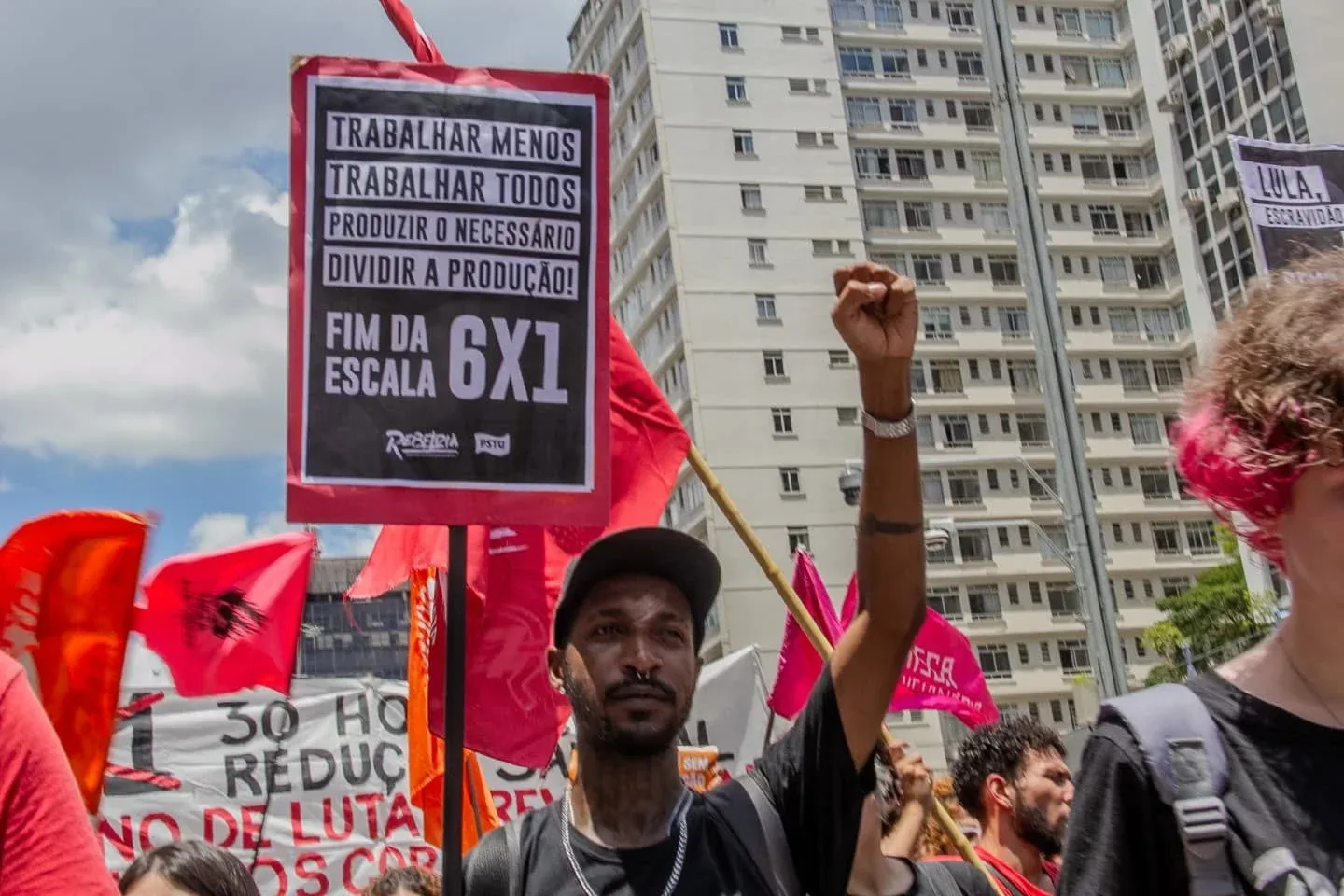Afinal, este será o ano do fim da Escala 6x1?