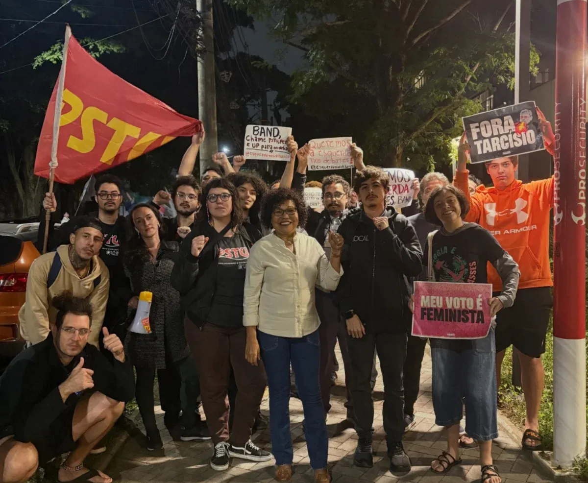 Campanha por maior pluralidade nos debates eleitorais ganha força nas redes e chega às ruas