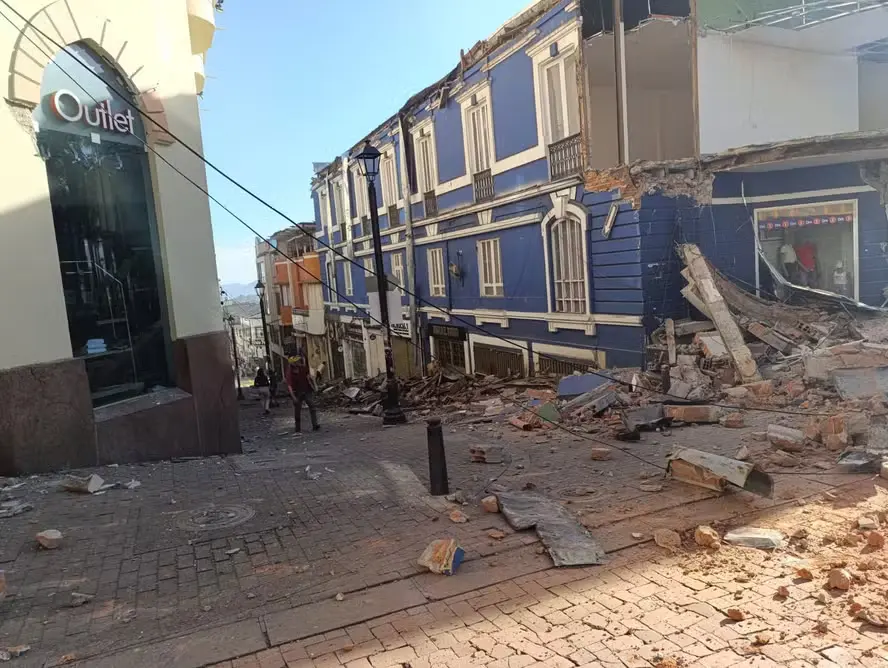Colômbia: Atenção urgente às vítimas e plano de reconstrução sob controle operário e popular
