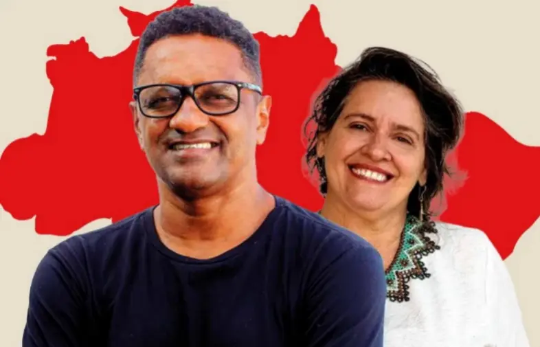 Vote Hertz e Vanessa: Com os trabalhadores, contra o sistema
