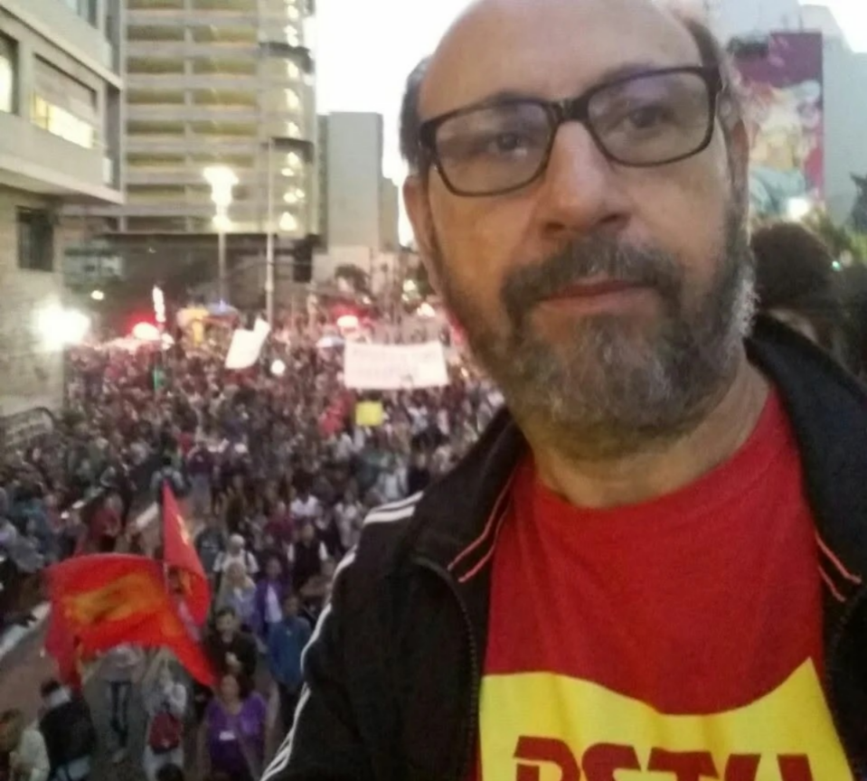 Juscelino nos deixou, mas seus ideais e lutas seguem em todos nós!