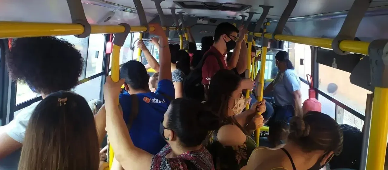 Paraná: Onde seu sofrimento no transporte enche o bolso dos empresários