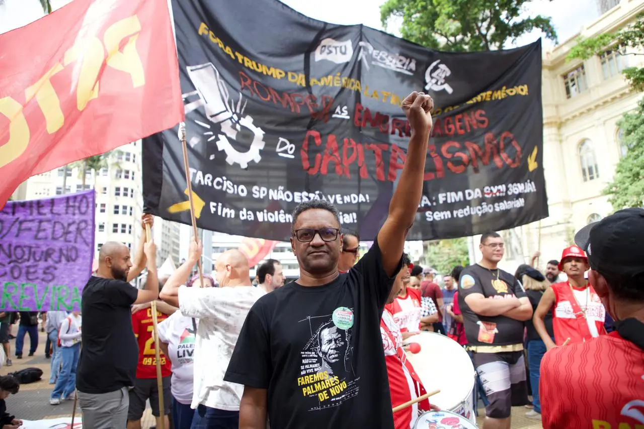 Hertz Dias cumpre agenda de campanha em Salvador neste sábado, 5 de setembro