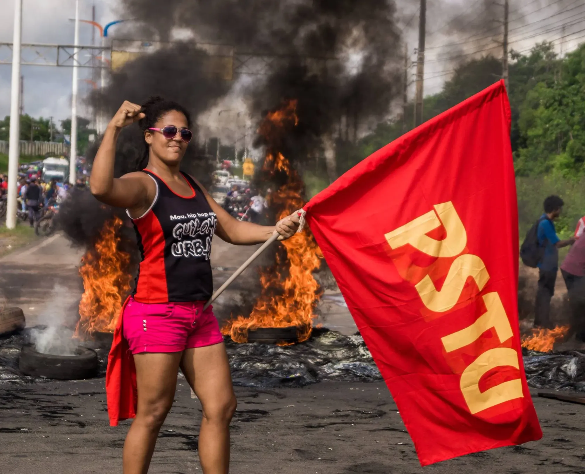 Transforme seu ódio em organização