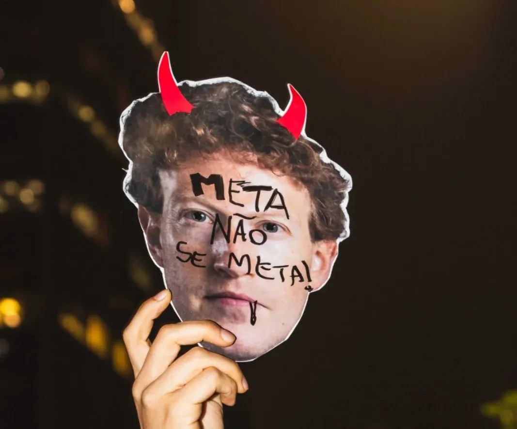 Meta não se meta: Big Techs interferem nas eleições a favor da extrema direita