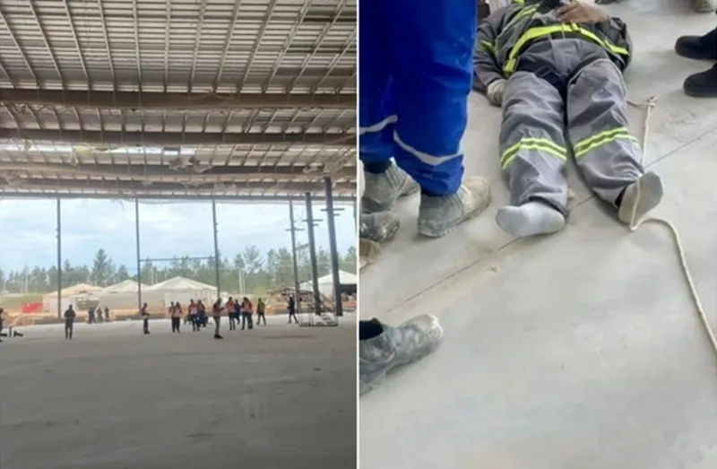 BA: Morte na BYD expõe riscos no trabalho e exige investigação rigorosa em Camaçari