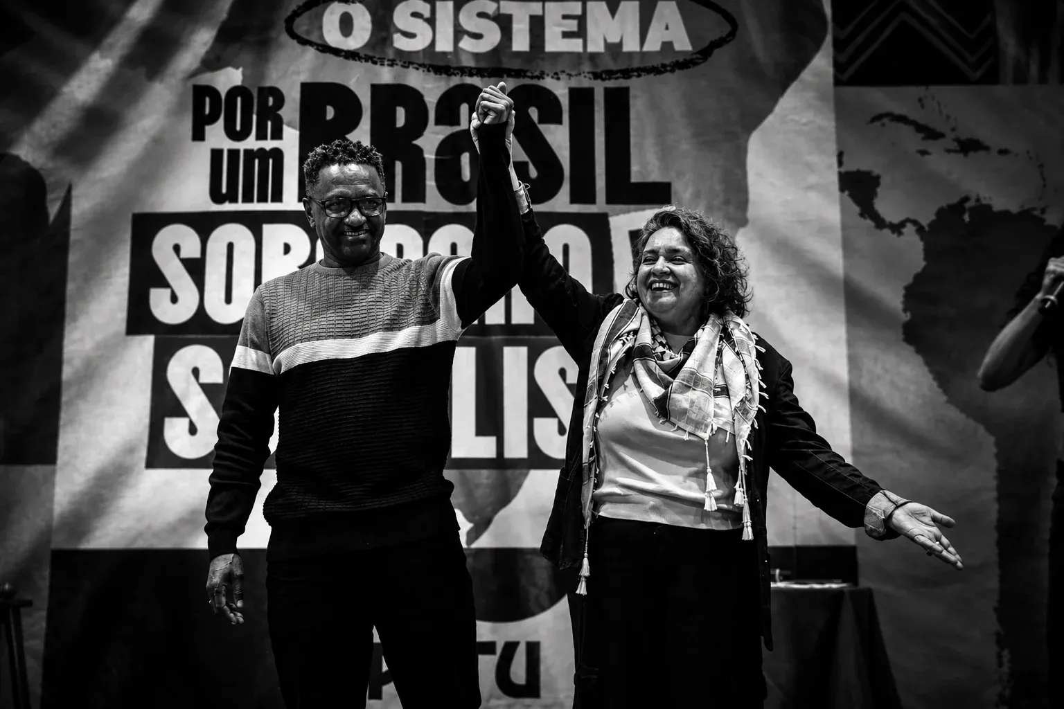 Cada voto nas candidaturas do PSTU ajudou a fortalecer um programa socialista para o Brasil