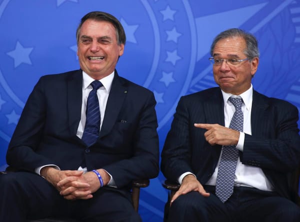 Guedes vai apresentar proposta de congelamento de salário e aposentadoria no dia seguinte à eleição