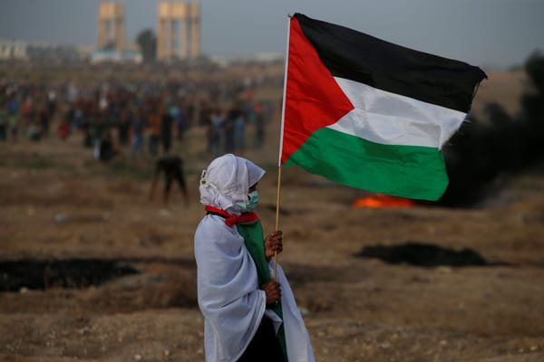 Palestina: um ano de genocídio e resistência