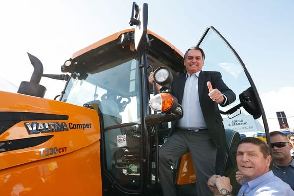 O bolsonarismo é a expressão da decadência do capitalismo brasileiro