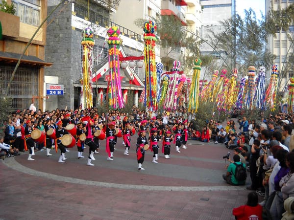 Tanabata Matsuri: o maior festival de rua da cultura japonesa
