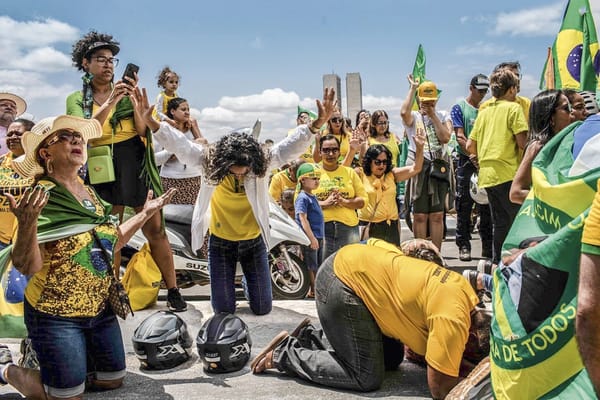 A quem serve Bolsonaro e a nova direita?