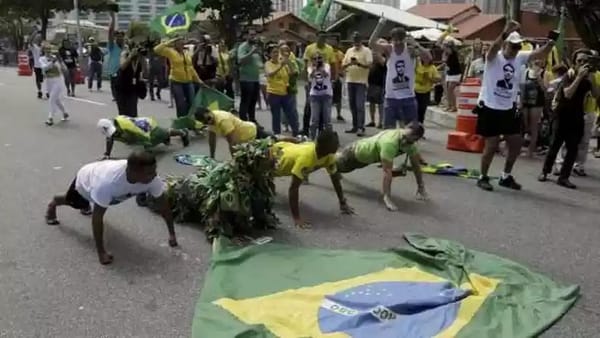 O que se pode aprender com as ações golpistas depois das eleições?