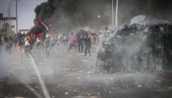 Peru: o fim do governo Castillo e a necessidade de reconstruir a ação independente da classe trabalhadora