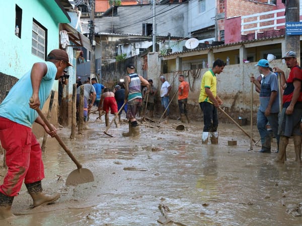 Não foi a natureza: Há culpados! Sindicatos fazem campanha de solidariedade, saiba como ajudar