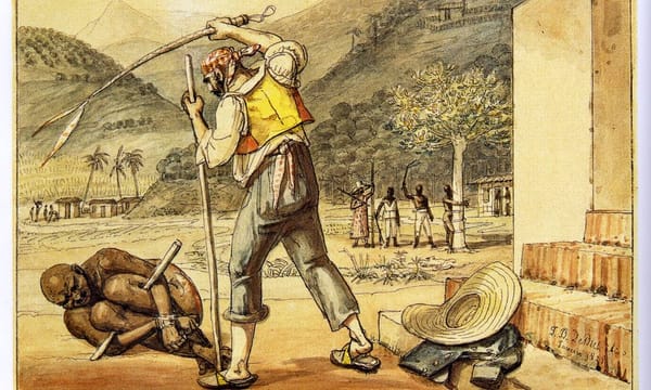 Racismo não é piada!