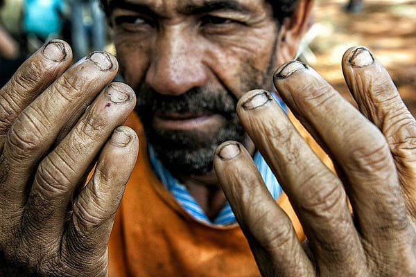 Explodem os casos de denúncia de trabalho análogo à escravidão no Brasil