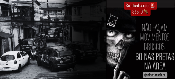 Assassinato, tortura e ameaças marcam ação da PM de Tarcísio no Guarujá (SP)