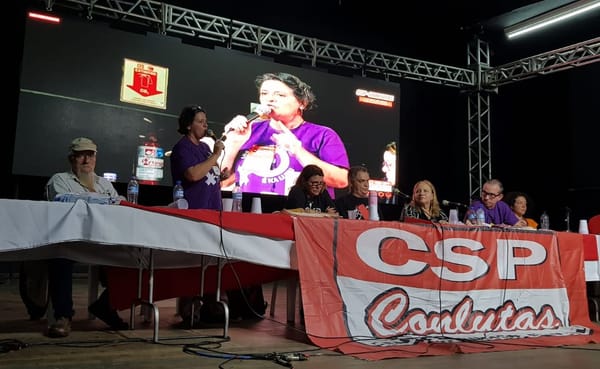 CSP-Conlutas: Democracia marca debate sobre situação do Brasil e do mundo em segundo dia de Congresso