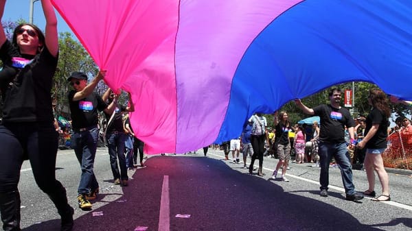 Visibilidade Bissexual: Derrubar a bifobia e o capitalismo!