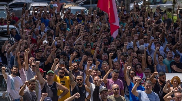 Por empregos: Todo apoio aos trabalhadores e trabalhadoras da GM, em greve contra demissões em massa!