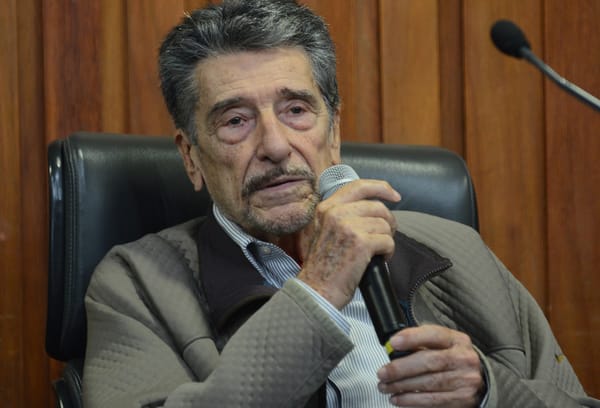 Morreu Idibal Piveta: Perdemos um dos grandes!