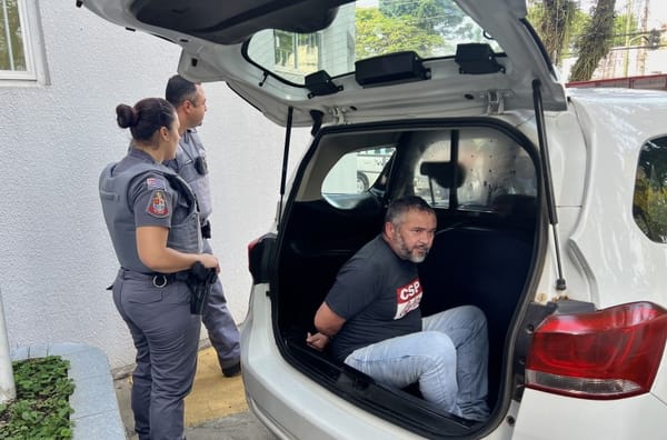 Liberdade já aos presos políticos da greve da Embraer