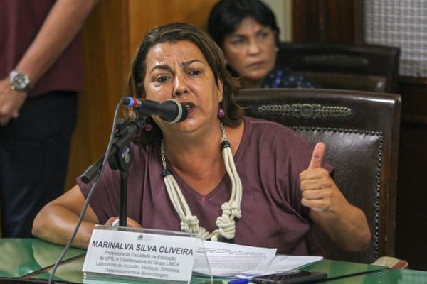 Morre Marinalva, uma lutadora imprescindível!