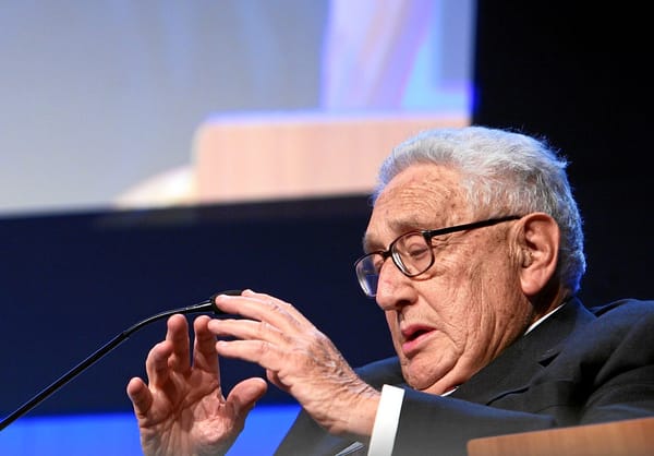 Morre Kissinger, figura central do imperialismo dos EUA no século XX
