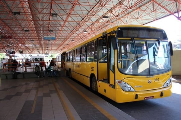 SC: Mais uma vez, o problema do transporte público na cidade de Criciúma
