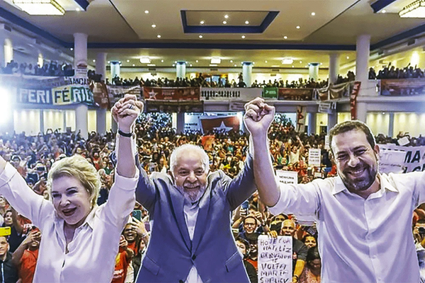 São Paulo: A "Frente democrática" de Boulos e a opção do PSOL por um governo de conciliação de classes