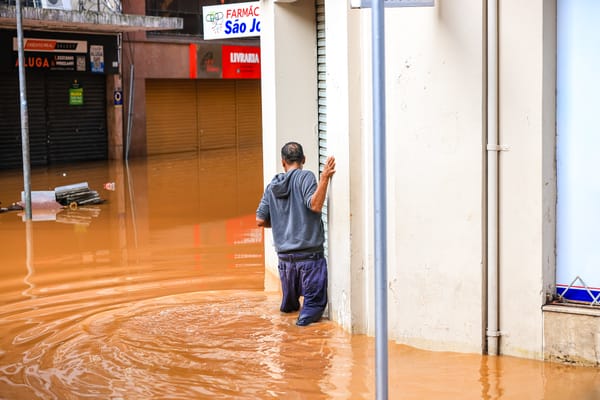 RS: Não passaremos o pano para ninguém!