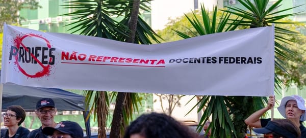Mesmo com manobra antidemocrática de Lula, greves dos servidores devem continuar