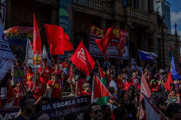 1º de Maio: Ir às ruas contra os patrões e os governos, pelas reivindicações da classe trabalhadora