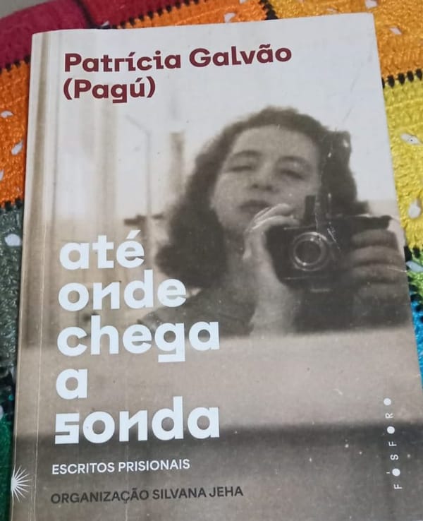 Até onde chegou Patrícia G