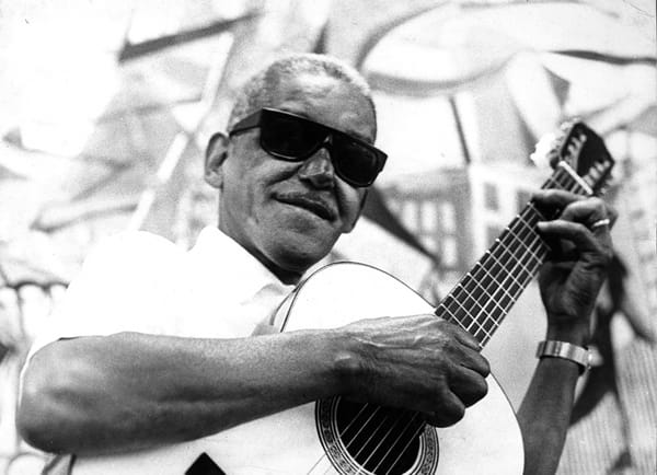 50 anos do primeiro disco do sambista Cartola