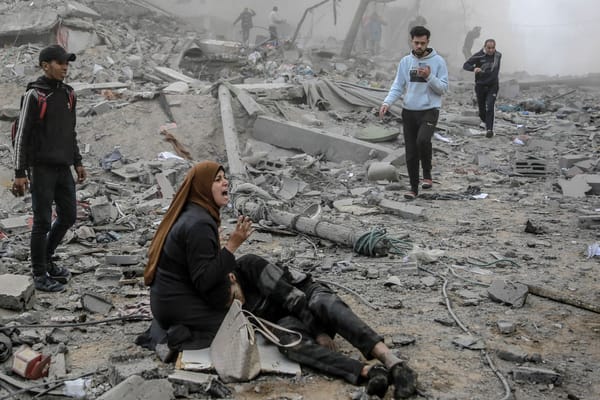 Palestina Livre: "Resistimos, existimos, não seremos apagados do mapa"