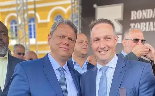 Medidas de Tarcísio e Derrite aumentaram a violência policial em São Paulo
