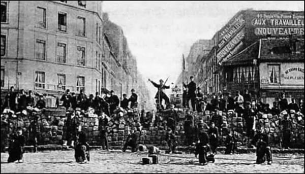 154 anos da Comuna de Paris