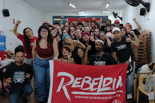 UNE: Por um movimento estudantil que enfrente o governo Lula e a extrema direita!
