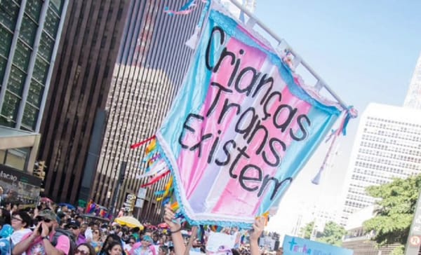 Conselho Transfóbico de Medicina aprova resolução que retira direitos de crianças e adolescentes trans