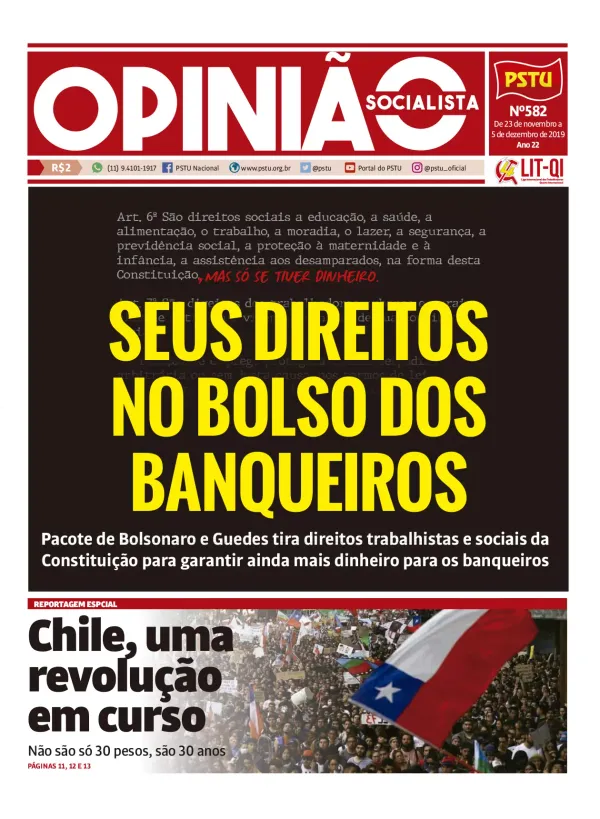 Edição 582