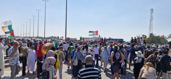 Governo do Egito tenta impedir Marcha Global chegar à Gaza