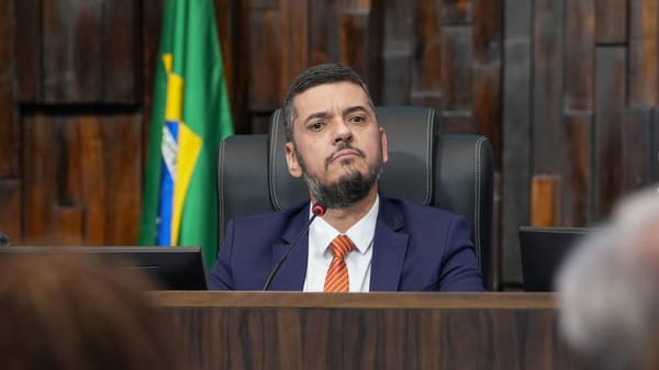 O escândalo da votação na Alerj que soltou Rodrigo Bacellar