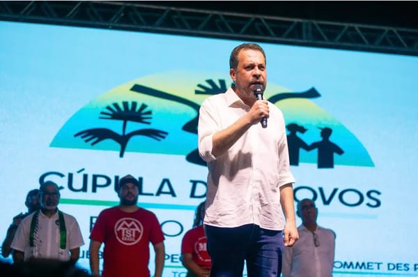 Guilherme Boulos contra Nego Bispo