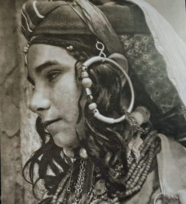 As guardiãs da memória Amazigh no Marrocos – Parte I