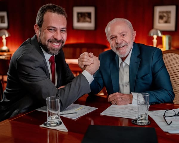 Boulos ministro, a serviço de quê?