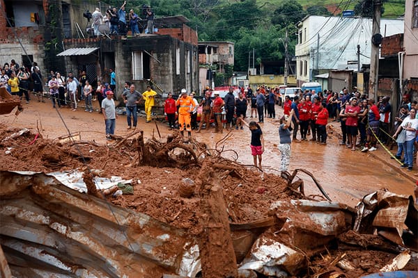 Dor, luto e descaso em Juiz de Fora