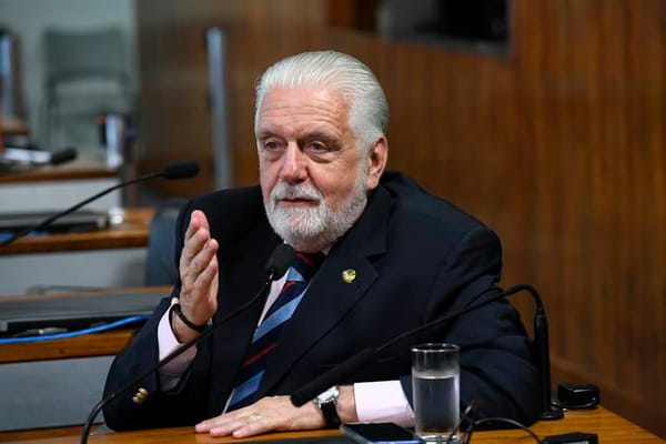 Senador do PT defende que o “Hamas tem que ser exterminado, mas o governo de Israel não”