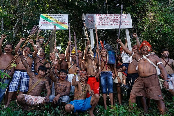 Da Amazônia às escolas públicas: Resistência indígena em Santarém expõe o projeto de saque do Capitalismo no Brasil